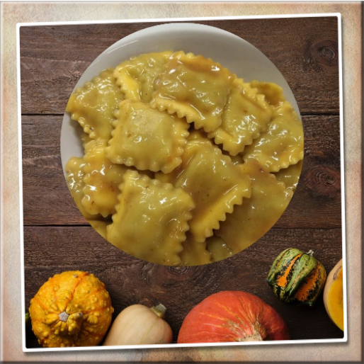 agnolotti al sugo di arrosto