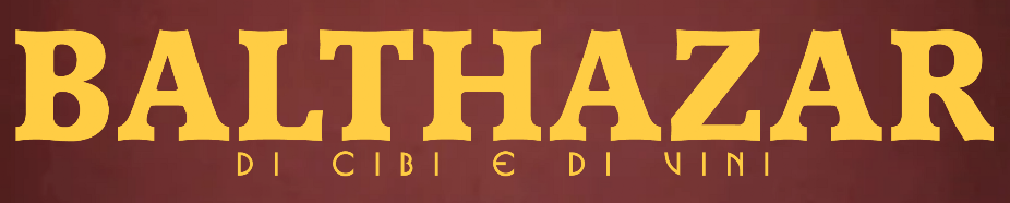 logo del ristorante balthazar