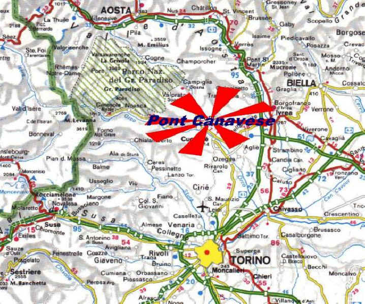 road map